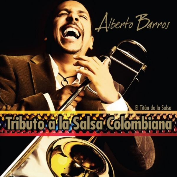 Alberto Barros