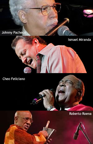 Fania All Stars en Lima